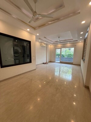 3 BHK Builder Floor For Rent in Greater Kailash ii