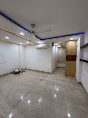 Bathroom in 3 BHK Builder Floor at Greater Kailash ii – for Rent