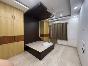 Bedroom in 3 BHK Builder Floor at Greater Kailash ii – for Rent