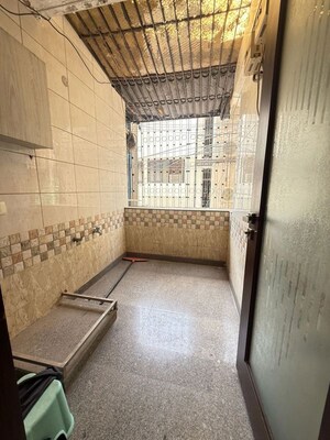 Bathroom in 3 BHK Builder Floor at Greater Kailash ii – for Rent