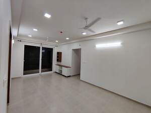 Room in 2 BHK Apartment at Bhartiya Nikoo Homes Phase 2, Thanisandra Main Road – for Rent