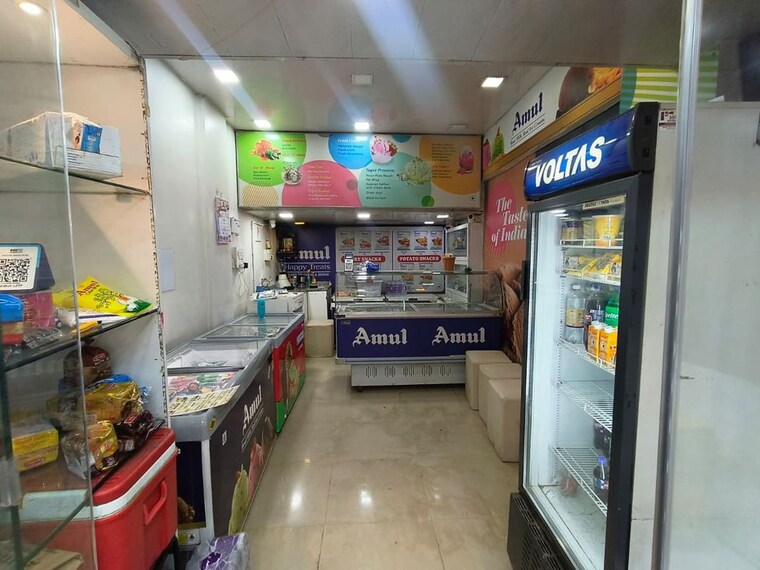 Exterior View, lodha-heaven Commercial Shop 350 Sq.Ft. In Dombivli East Thane 10556082