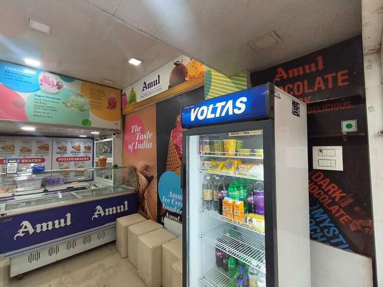 Exterior View, lodha-heaven Commercial Shop 350 Sq.Ft. In Dombivli East Thane 10556082