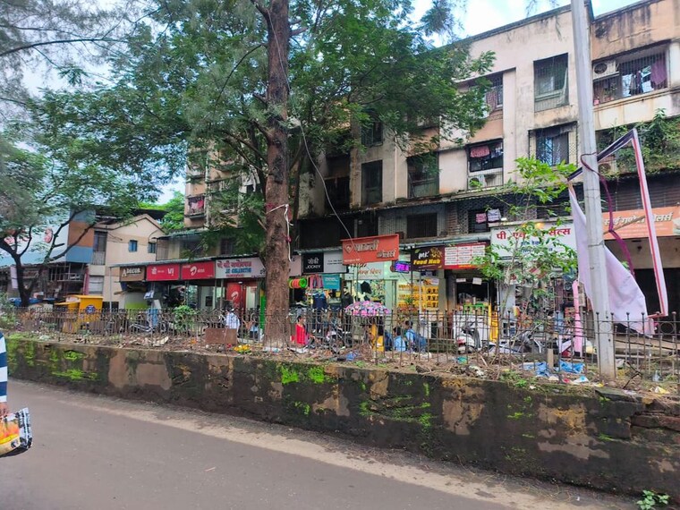 Exterior View, lodha-heaven Commercial Shop 350 Sq.Ft. In Dombivli East Thane 10556082