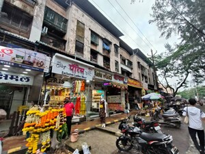  Shop – Exterior View View at Lodha Heaven, Dombivli East - for Rent