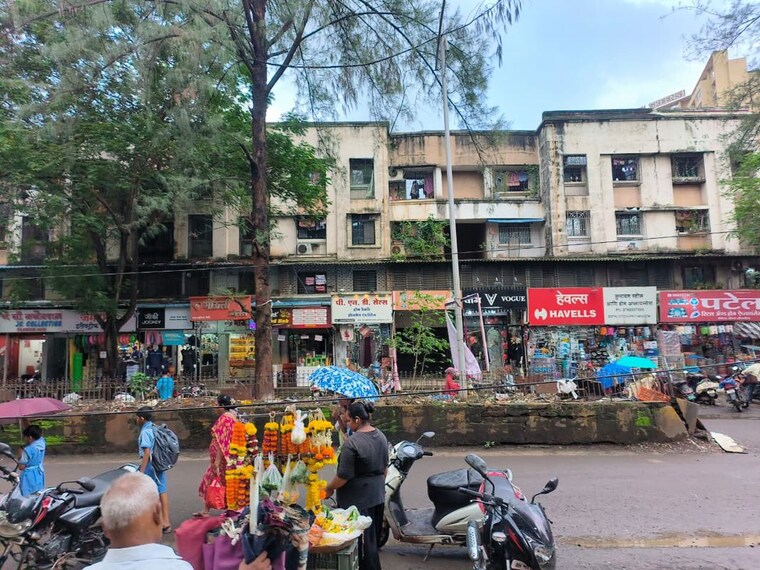 Exterior View, lodha-heaven Commercial Shop 350 Sq.Ft. In Dombivli East Thane 10556082