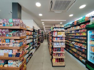 3 BHK Apartment – Exterior View View at Bhartiya Nikoo Homes Phase 2, Thanisandra Main Road - for Rent