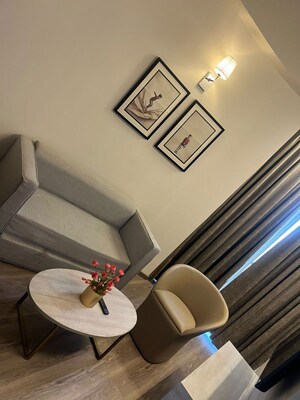 Furnished Amenities in 2 BHK Apartment at Pyramid Elite, Sector 86 – for Sale