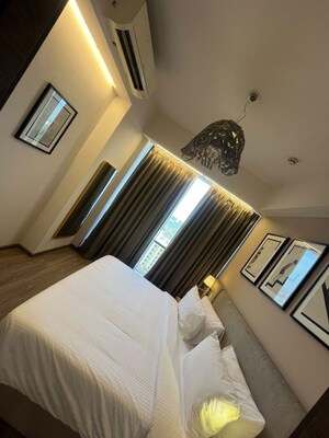 Furnished Amenities in 2 BHK Apartment at Pyramid Elite, Sector 86 – for Sale