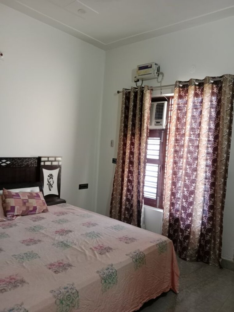 Bedroom, sector 18 2 Bedroom 1785 Sq.Ft. Builder Floor In Sector 18 Panipat 10571865