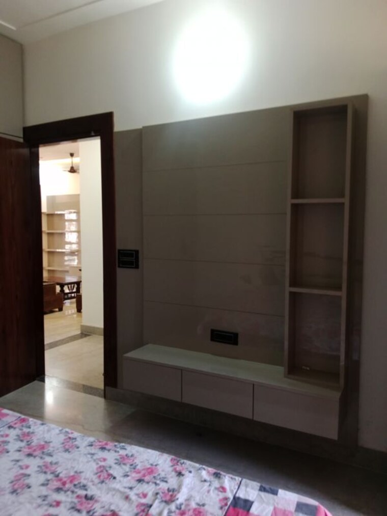 Bedroom, sector 18 2 Bedroom 1785 Sq.Ft. Builder Floor In Sector 18 Panipat 10571865