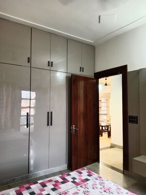 Bedroom in 2 BHK Builder Floor at Sector 18 – for Rent