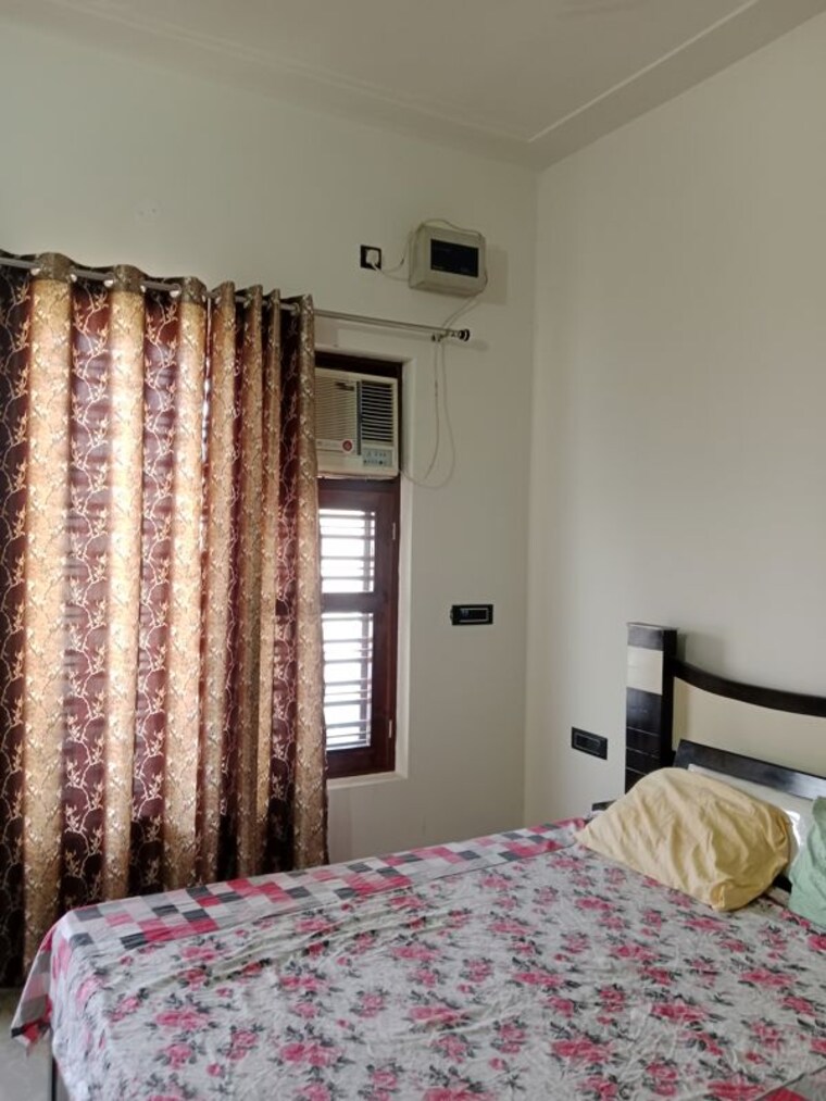 Bedroom, sector 18 2 Bedroom 1785 Sq.Ft. Builder Floor In Sector 18 Panipat 10571865