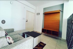 Living Room in 2.5 BHK Apartment at GLS Avenue 51, Sector 92 – for Sale