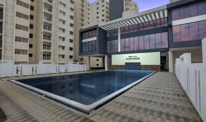  Apartment – Exterior View View at Shriram Luxor, Hennur Road - for Rent
