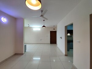 Bathroom in  Apartment at Shriram Luxor, Hennur Road – for Rent