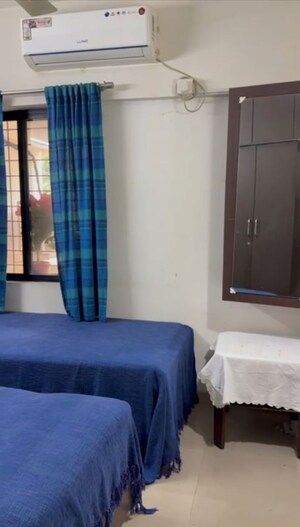 Living Room in 2 BHK Apartment at Nagpal Meadows Habitat, Pashan – for Rent