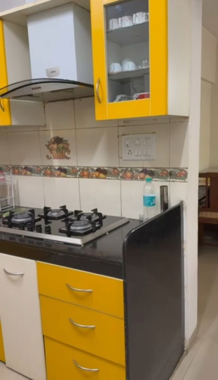 Kitchen, nagpal-meadows-habitat 2 Bedroom 1200 Sq.Ft. Apartment In Pashan Pune 10571874