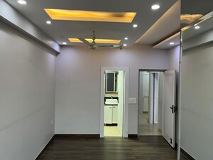 Building Lobby in 3 BHK Apartment at Great Value Sharanam, Sector 107 – for Rent