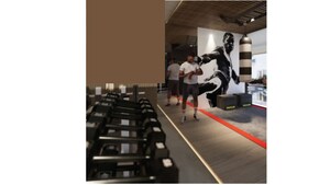 Gym in 2 BHK Apartment at Vascon Orchids, Santacruz West – for Sale