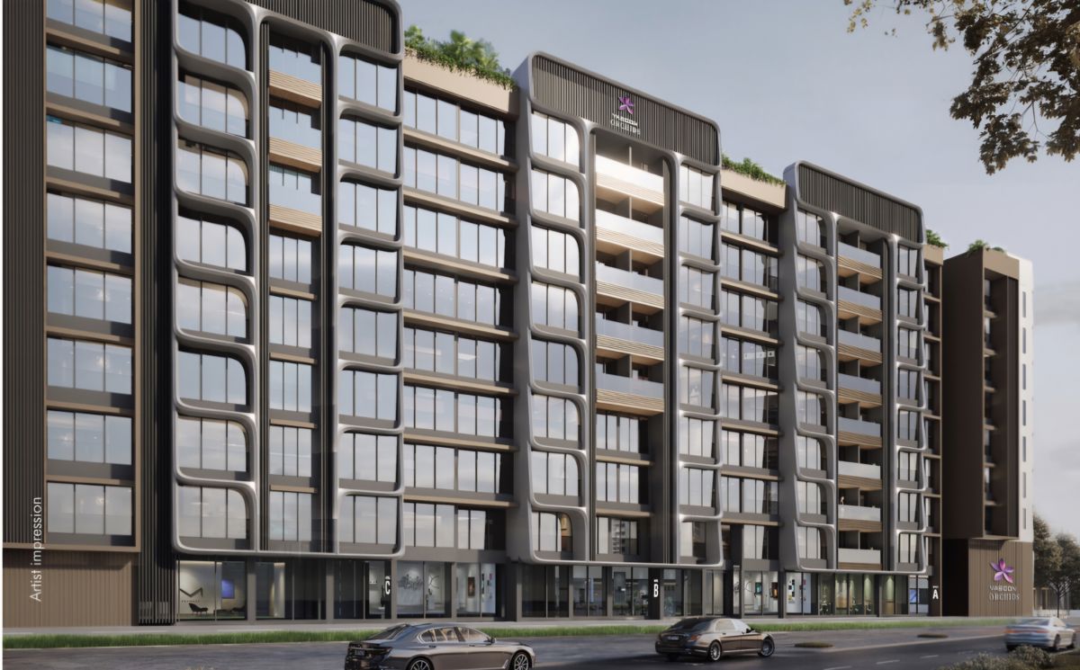 3 BHK 901 Sq.Ft. Apartment in Vascon Orchids