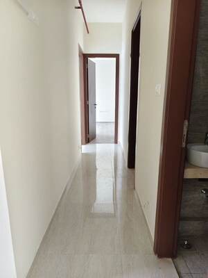 Building Lobby in 3 BHK Apartment at Kolte Patil Verve, Bangur Nagar – for Rent