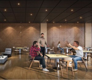 3 BHK Apartment – Exterior View View at Vascon Orchids, Santacruz West - for Sale