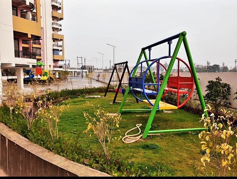 Gym, ratan khand 3.5 Bedroom 1905 Sq.Ft. Apartment In Ratan Khand Lucknow 10571882