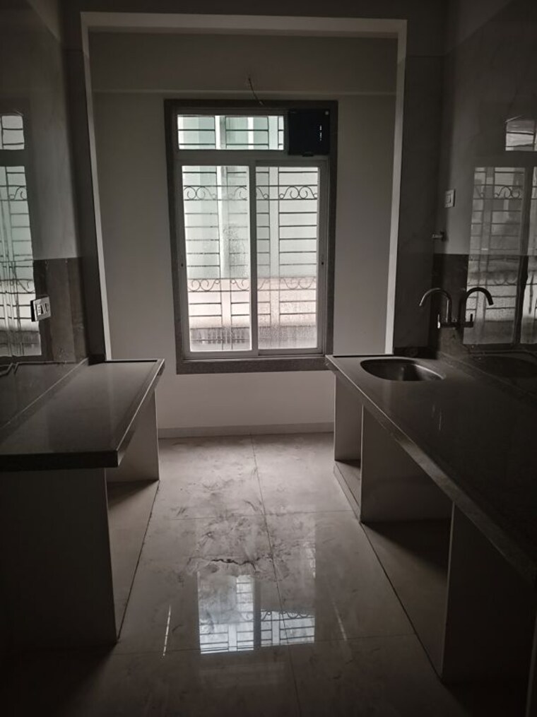 Kitchen, mangeshi-dazzle-iii 2 Bedroom 670 Sq.Ft. Apartment In Thakurli Thane 10571889