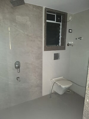 Bathroom in 2 BHK Apartment at Tanna Mangeshi Dazzle III, Thakurli – for Sale