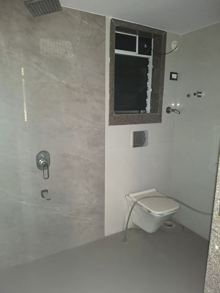 Bathroom, mangeshi-dazzle-iii 2 Bedroom 670 Sq.Ft. Apartment In Thakurli Thane 10571889