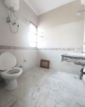 Bathroom in 2 BHK Independent House at Maruti Kunj – for Sale
