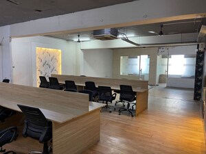 Team Area in  Office Space at Sultanpur – for Rent