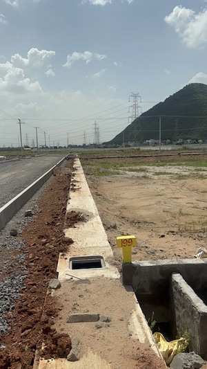 Plot Area in  Plot at Gollapudi – for Sale