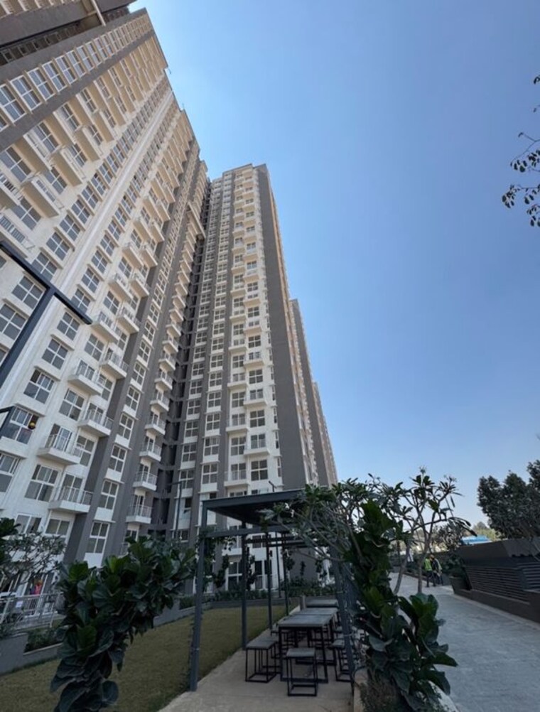 Exterior View, godrej-ananda 3 Bedroom 1320 Sq.Ft. Apartment In Bagaluru Bangalore 10571884