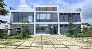 3 BHK Apartment – Exterior View View at Godrej Ananda, Bagaluru - for Sale