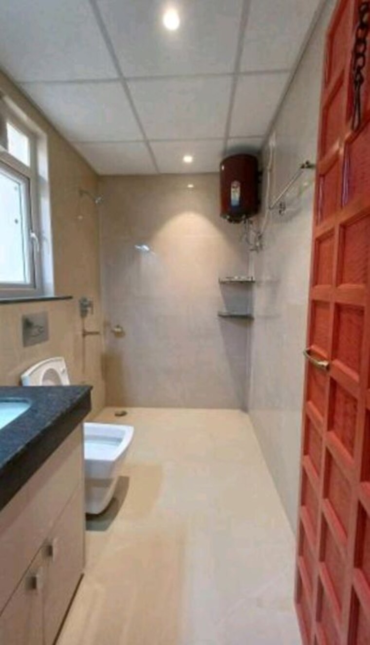 Kitchen, gomti nagar 3 Bedroom 1800 Sq.Ft. Apartment In Gomti Nagar Lucknow 10571898