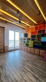3 BHK + Servant Room 1800 Sq.Ft. Apartment in Gomti Nagar