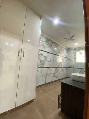 Kitchen in 4 BHK Builder Floor at Shanti Kunj – for Rent