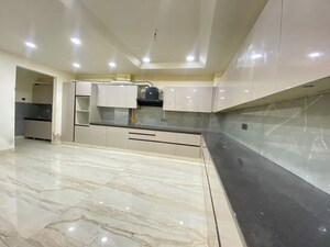 Kitchen in 4 BHK Builder Floor at Shanti Kunj – for Rent
