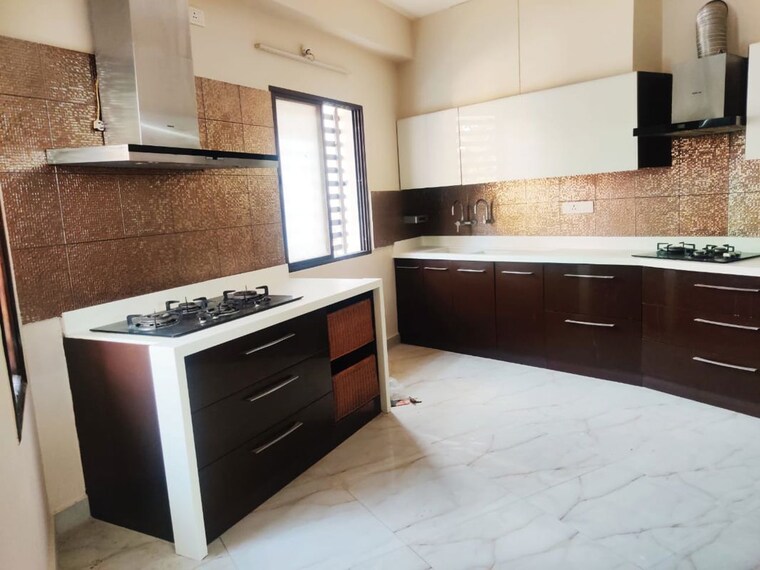 Kitchen, benson town 5 Bedroom 4000 Sq.Ft. Independent House In Benson Town Bangalore 10565834