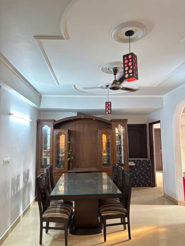 Living Room, hewo-apartments-gurgaon 2 Bedroom 1800 Sq.Ft. Apartment In Sector 47 Gurgaon 10571911