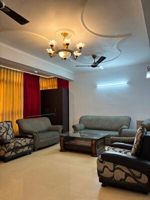 Living Room in 2 BHK Apartment at Hewo Apartments Gurgaon, Sector 47 – for Rent