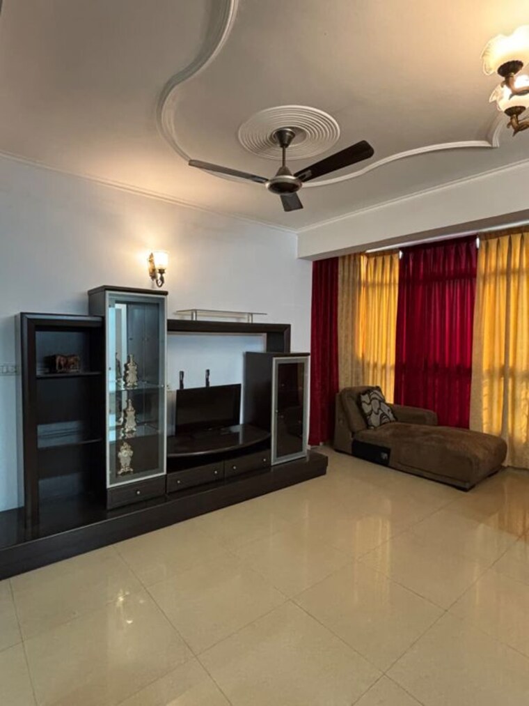 Living Room, hewo-apartments-gurgaon 2 Bedroom 1800 Sq.Ft. Apartment In Sector 47 Gurgaon 10571911