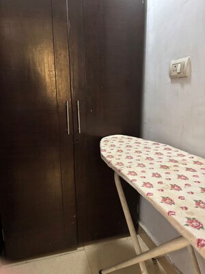 Bedroom in 2 BHK Apartment at Hewo Apartments Gurgaon, Sector 47 – for Rent