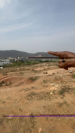 Plot Area in  Plot at Vijayawada Highway – for Sale
