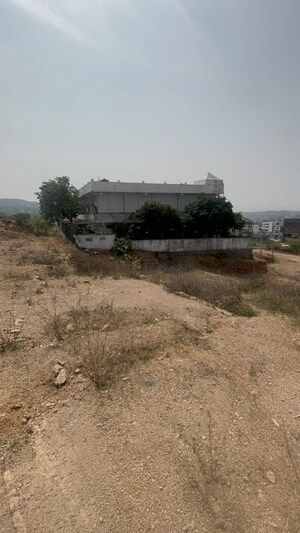 Plot Area in  Plot at Vijayawada Highway – for Sale