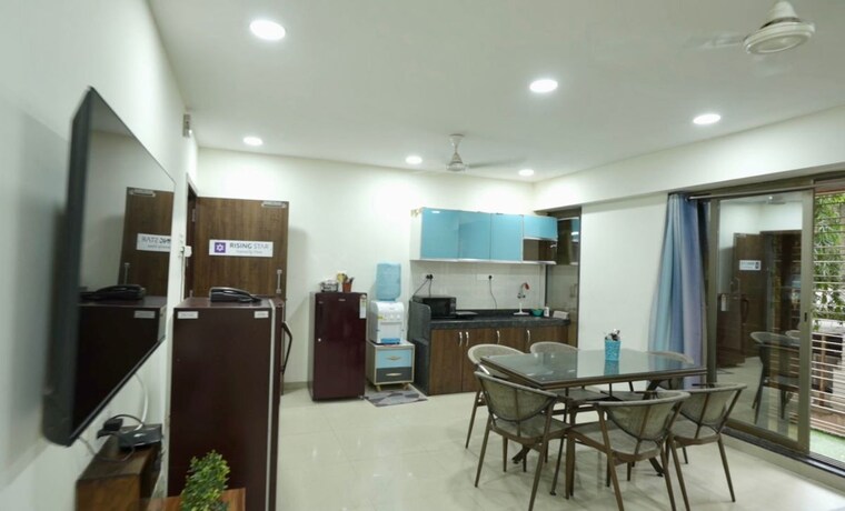Team Area, vatika-sudarsan 2 Bedroom 750 Sq.Ft. Apartment In Vile Parle West Mumbai 10571908