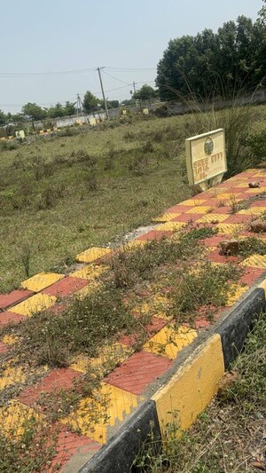  Plot – Garden View at SSP Sree City Prime, Kankipadu - for Sale