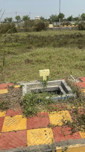  Plot – Exterior View View at SSP Sree City Prime, Kankipadu - for Sale